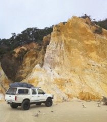 Australien (Fraser Island)